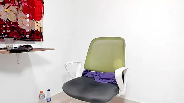 maik  alen online show from October 31, 1:14 pm