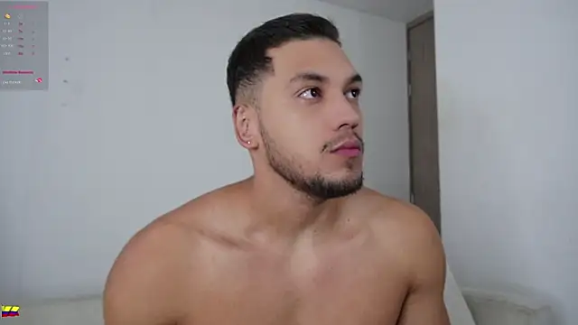 daniel mejia1 online show from February 18, 12:03 pm