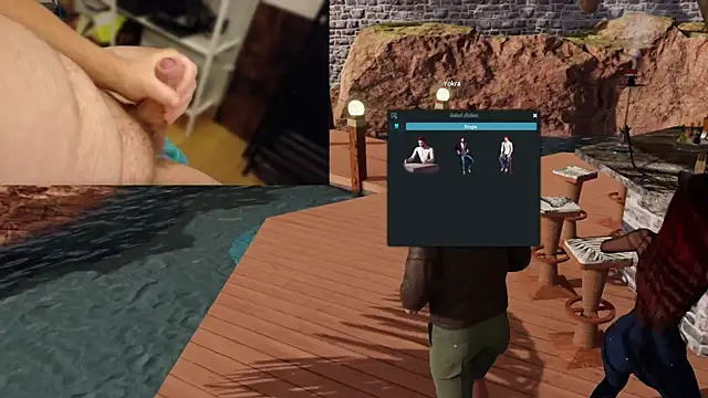 Yokra online show from February 3, 4:01 pm