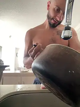 Mark Buffet02 online show from November 12, 7:30 pm