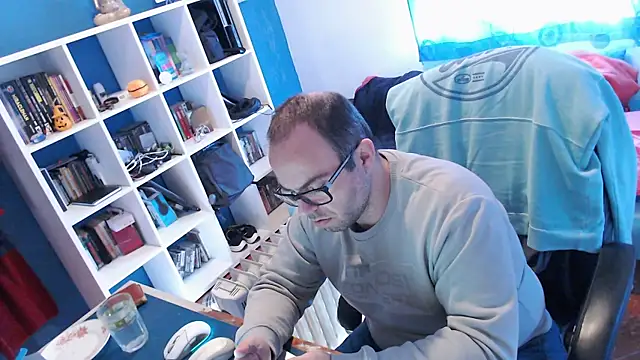 ravingr4d4 online show from January 17, 2:07 pm