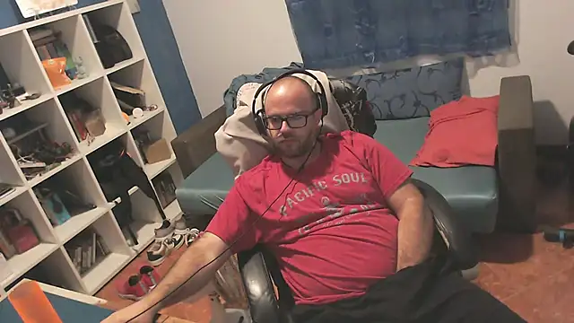 ravingr4d4 online show from September 15, 10:44 pm