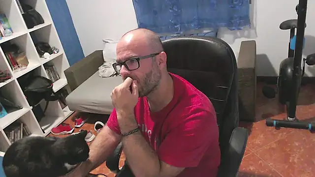 ravingr4d4 online show from October 17, 11:31 pm