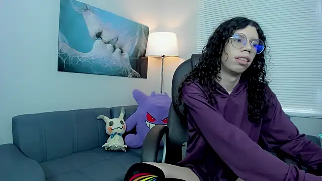 Angel Dust18 online show from October 28, 2:52 pm