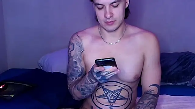 baphomet from ice online show from November 3, 2:26 am