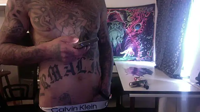 Papinine6 online show from April 9, 4:24 pm