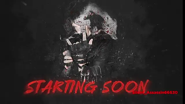 Rocker Assassin66630 online show from November 19, 4:01 am