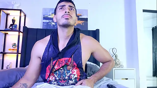 muscle ares online show from April 14, 11:59 pm