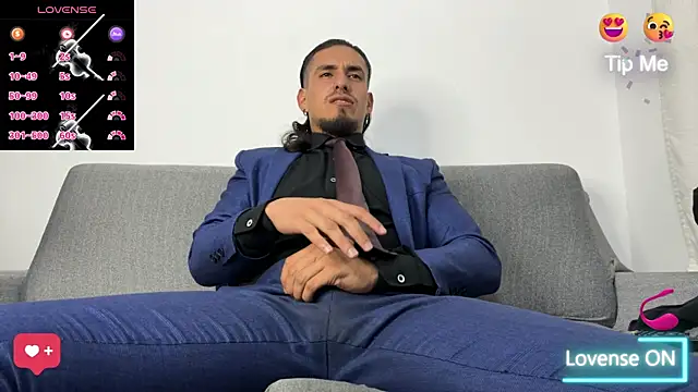 Tom blunt96 online show from October 22, 6:39 am