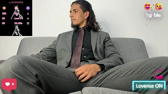 Tom blunt96 online show from November 26, 6:27 am