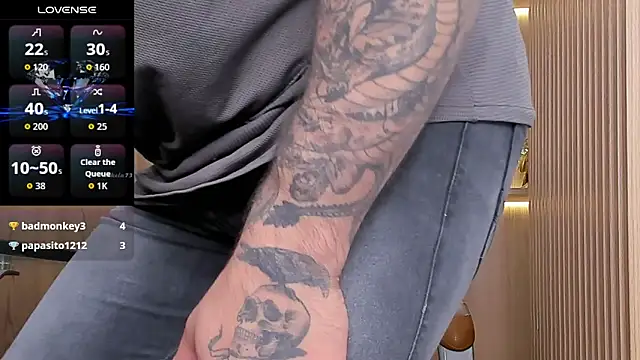 George Diesell online show from October 28, 12:13 am