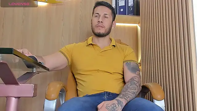 George Diesell online show from December 13, 9:10 pm