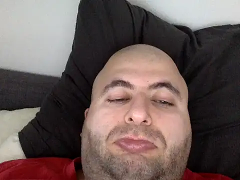 hairychuby online show from March 5, 8:10 am