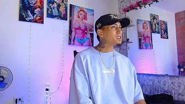 Liam lee online show from October 22, 2:10 pm