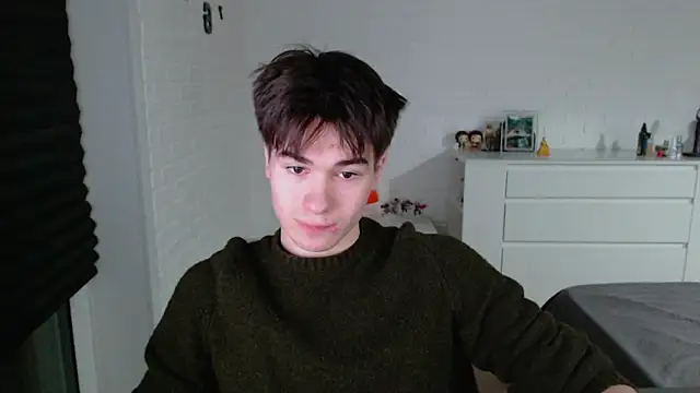 MarkusDean online show from November 16, 1:57 pm