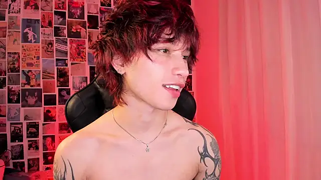 liamelf online show from February 25, 7:31 am