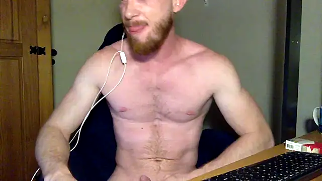 Smoker Ginger online show from November 10, 12:37 am