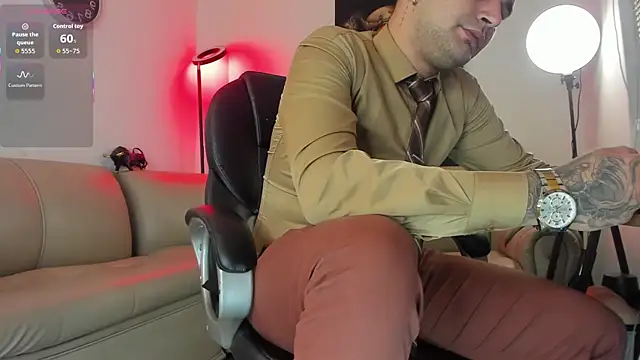 Nicolas Fellener online show from January 10, 3:34 am