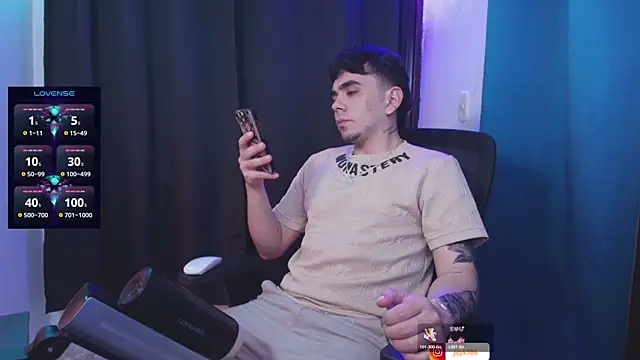 Jey keler1 online show from April 13, 3:18 am