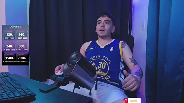 Jey keler1 online show from April 12, 3:09 am