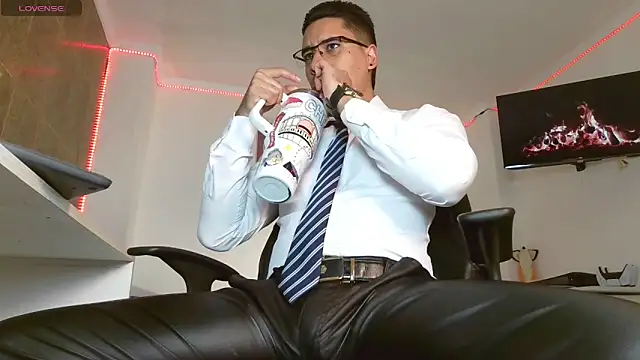 Thonydupont online show from March 23, 10:16 pm