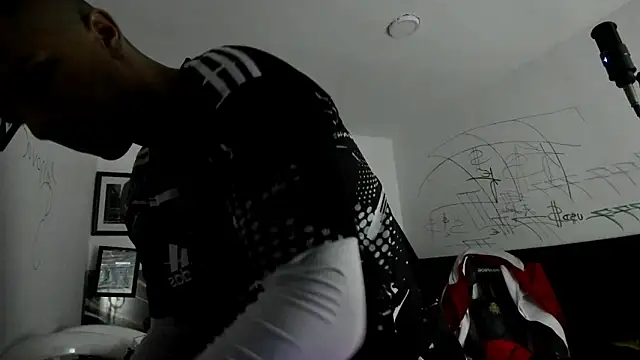 Sisoyalejo420 online show from October 21, 12:03 am