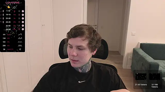 Lechery boy online show from March 31, 7:43 am