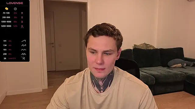 Lechery boy online show from October 24, 1:35 pm