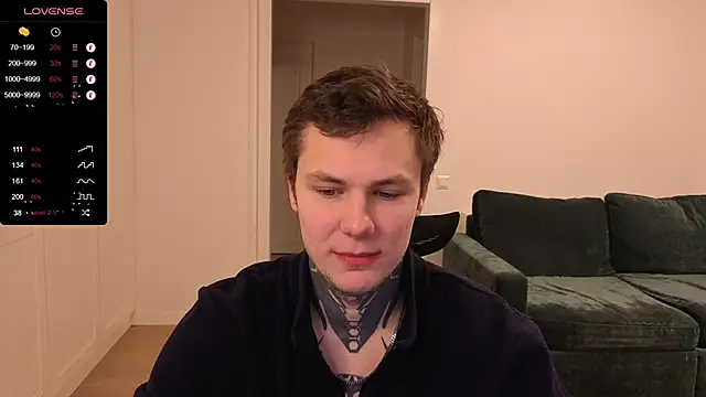 Lechery boy online show from January 19, 1:57 pm