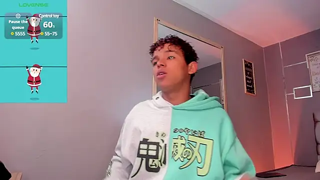 Noah Smith04 online show from January 8, 12:15 pm