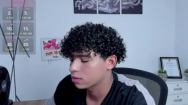 Noah Smith04 online show from October 11, 1:15 pm