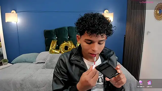 Noah Smith04 online show from February 20, 1:08 pm