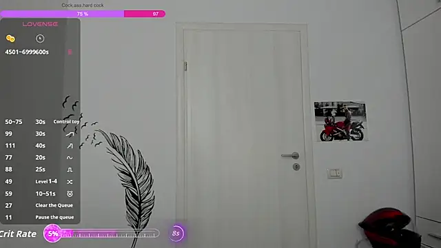 ZackFraser online show from February 10, 3:06 pm