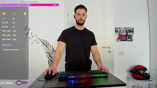 ZackFraser online show from February 25, 2:51 pm