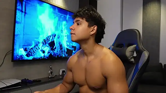 Bray Kevin online show from April 9, 2:42 am