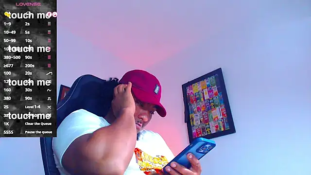 yosoy enzo2020 online show from December 5, 4:30 am