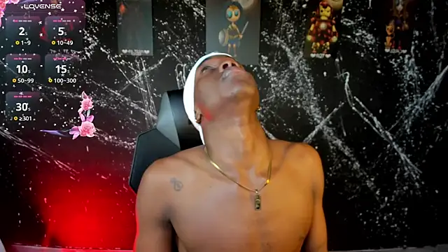 JacksonMuller  online show from October 28, 1:46 pm