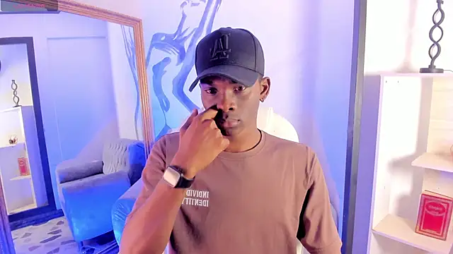 JacksonMuller  online show from April 10, 2:02 pm