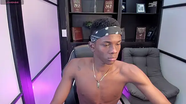 JacksonMuller  online show from October 29, 1:58 pm