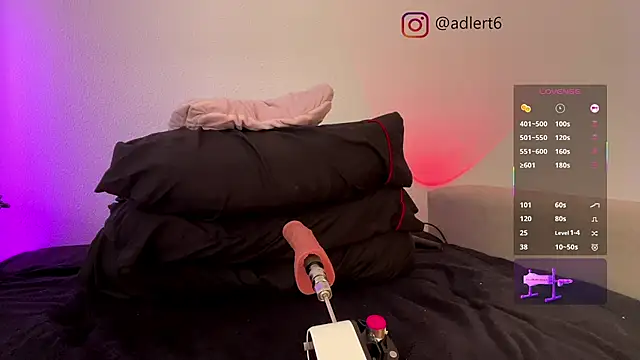 adler80035 online show from November 29, 7:10 am