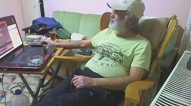 zormen355 online show from January 21, 6:33 pm