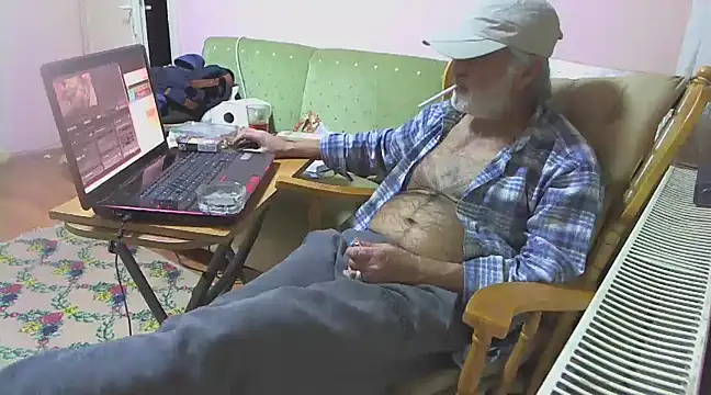 zormen355 online show from January 12, 9:08 pm