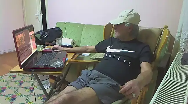 zormen355 online show from January 25, 6:35 pm