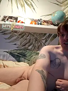 buuck1987 online show from January 10, 4:33 pm