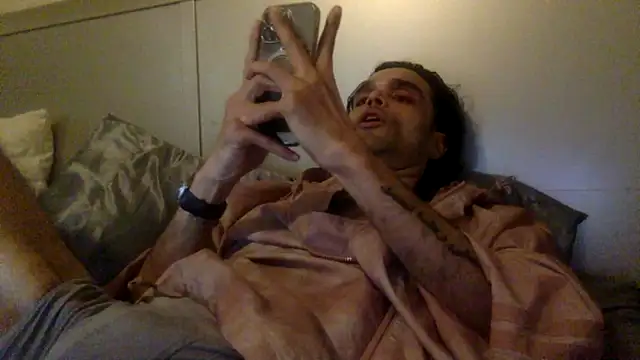 GForceSavage online show from November 3, 9:16 pm