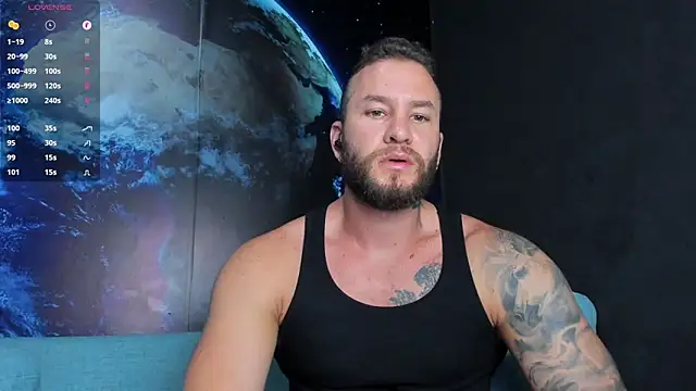 delessandro world online show from April 15, 10:32 pm