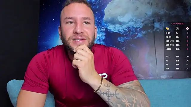 delessandro world online show from March 2, 10:28 pm