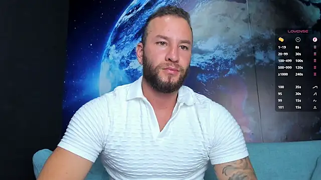 delessandro world online show from April 14, 12:11 am