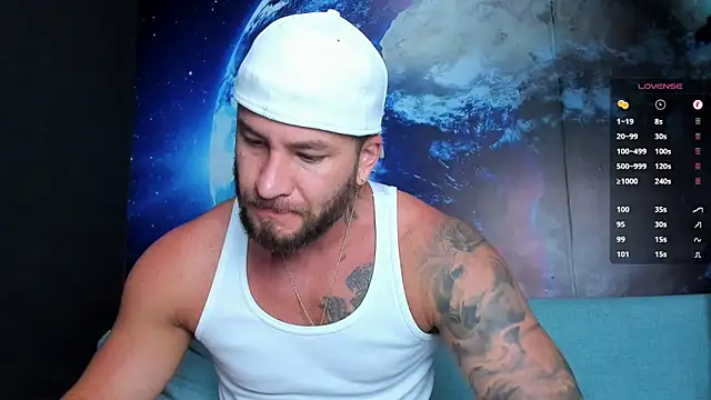 delessandro world online show from March 8, 2:37 am