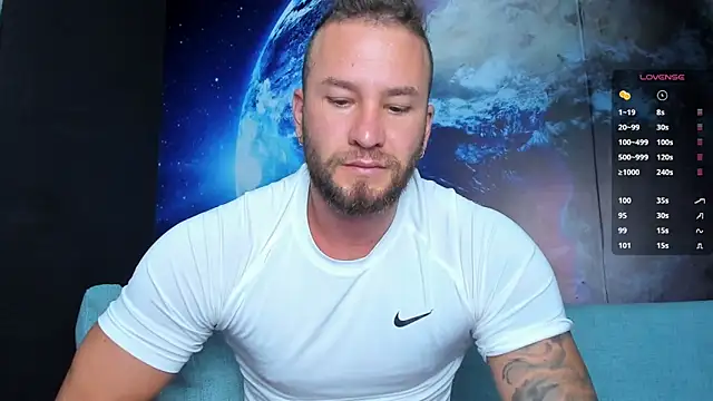 delessandro world online show from March 19, 10:13 pm